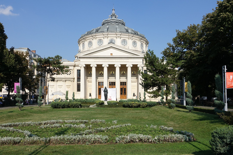 Det bästa av Bukarest: Privat rundvandring i Bukarest: Bästa i Bukarest: privat rundvandring