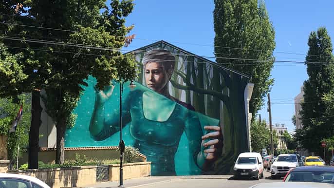 bucarest tour privato nascosto di 25 ore