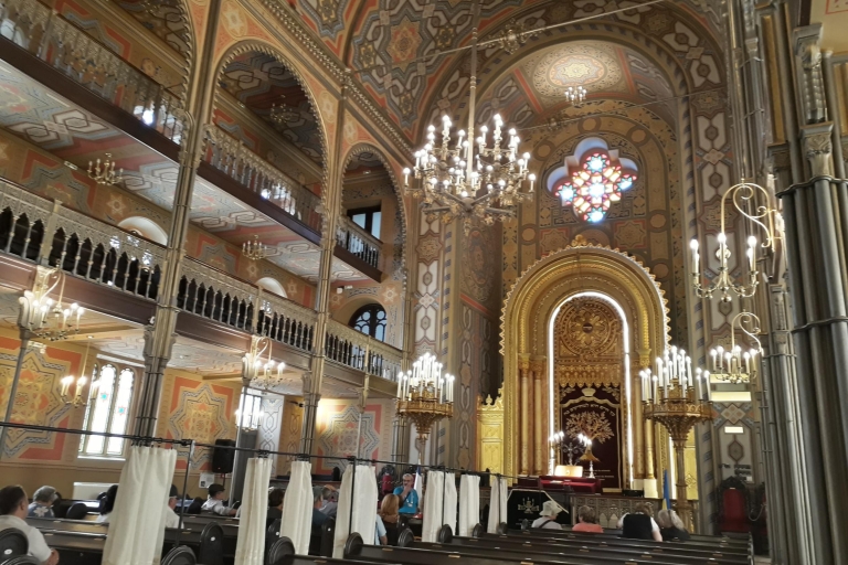 Boekarest: privétour Joods erfgoed