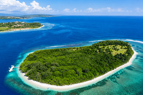 3 Gilis Snorkeling Trip Gili Nanggu, Gili Sudak & Gili Kedis