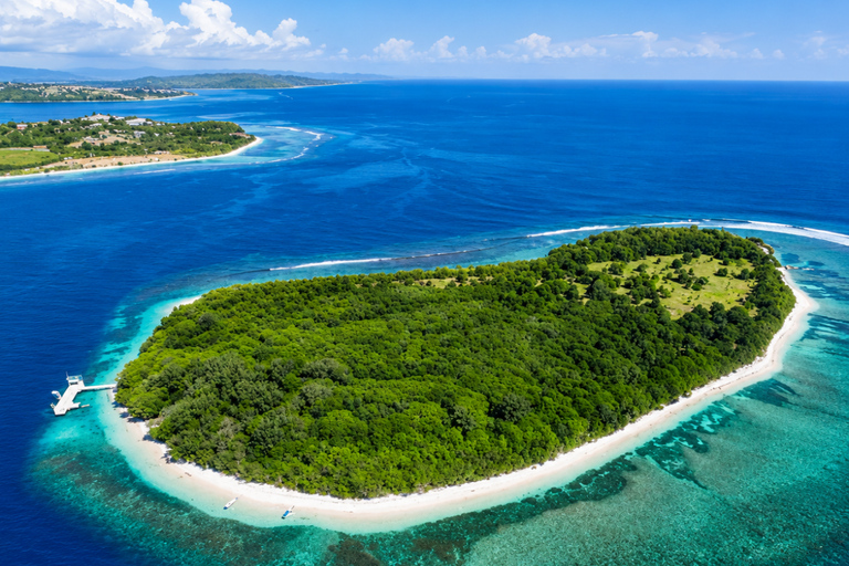 3 Gilis Snorkeling Trip Gili Nanggu, Gili Sudak & Gili Kedis