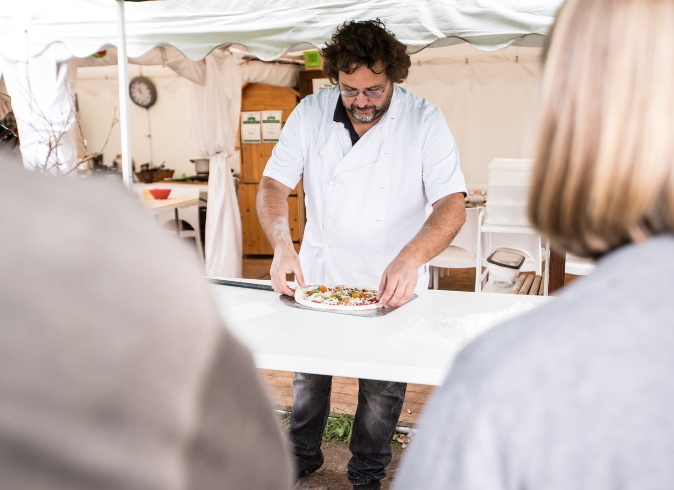 Rom: Kombineret pizza- og pastakursus med vin