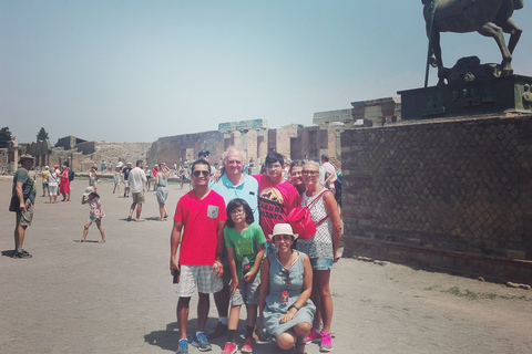 Pompeii 2-Hour Private Tour Pompeii Private Tour