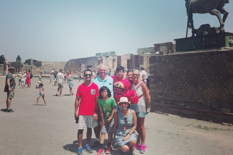 Pompeii 2-Hour Private Tour Pompeii Private Tour