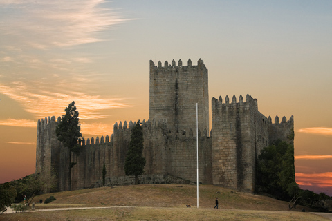 Guimarães Half-Day Tour from Porto Private Half-Day Tour to Guimarães from Porto