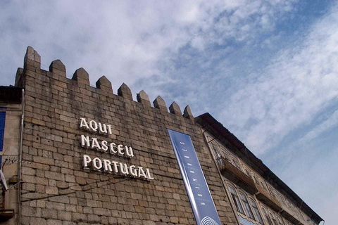 Guimarães Half-Day Tour from Porto Private Half-Day Tour to Guimarães from Porto