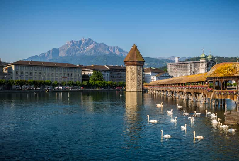 Lucerne: Photography Walking Tour | GetYourGuide