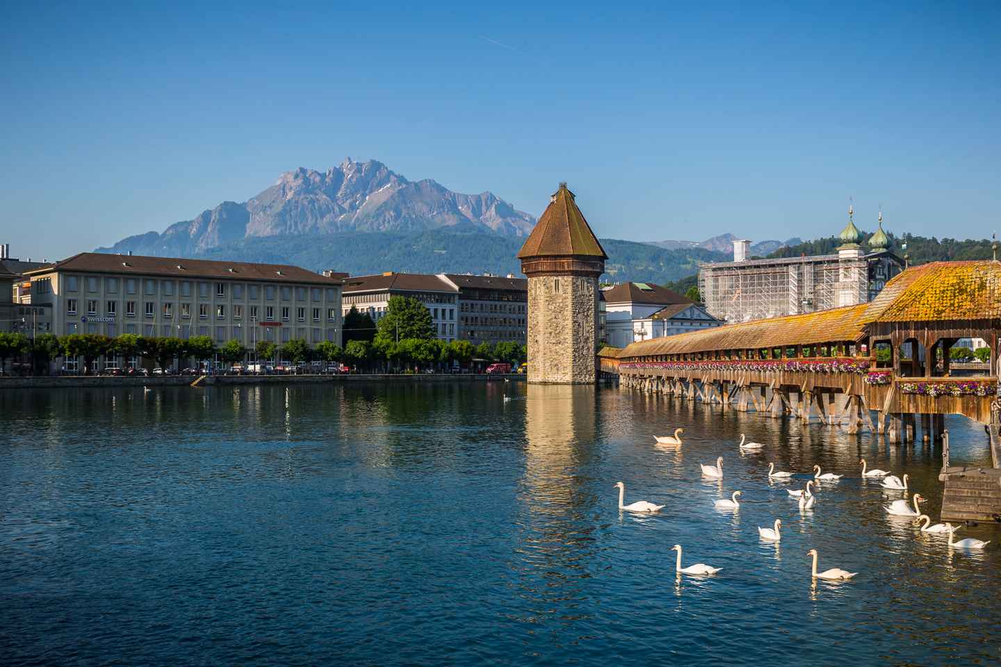 Lucerne: Photography Walking Tour - Lucerne: Photography Walking Tour