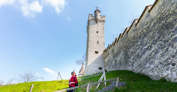 Luzern: Fotografie Rundgang
