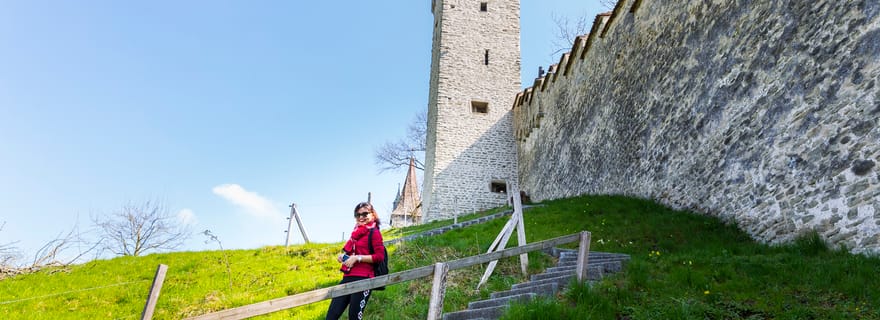 Lucerne : Visite à pied pour la photographie