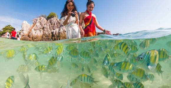 Phuket: 3 Khai Islands Snorkeling Tour