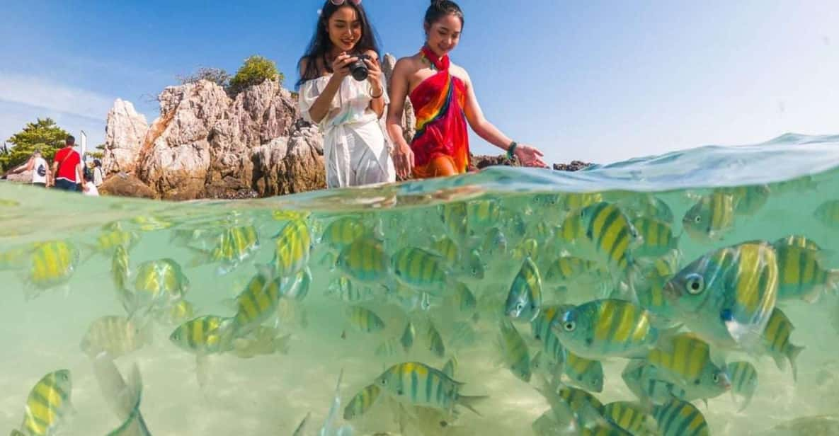 Phuket 3 Khai Islands Snorkeling Tour GetYourGuide