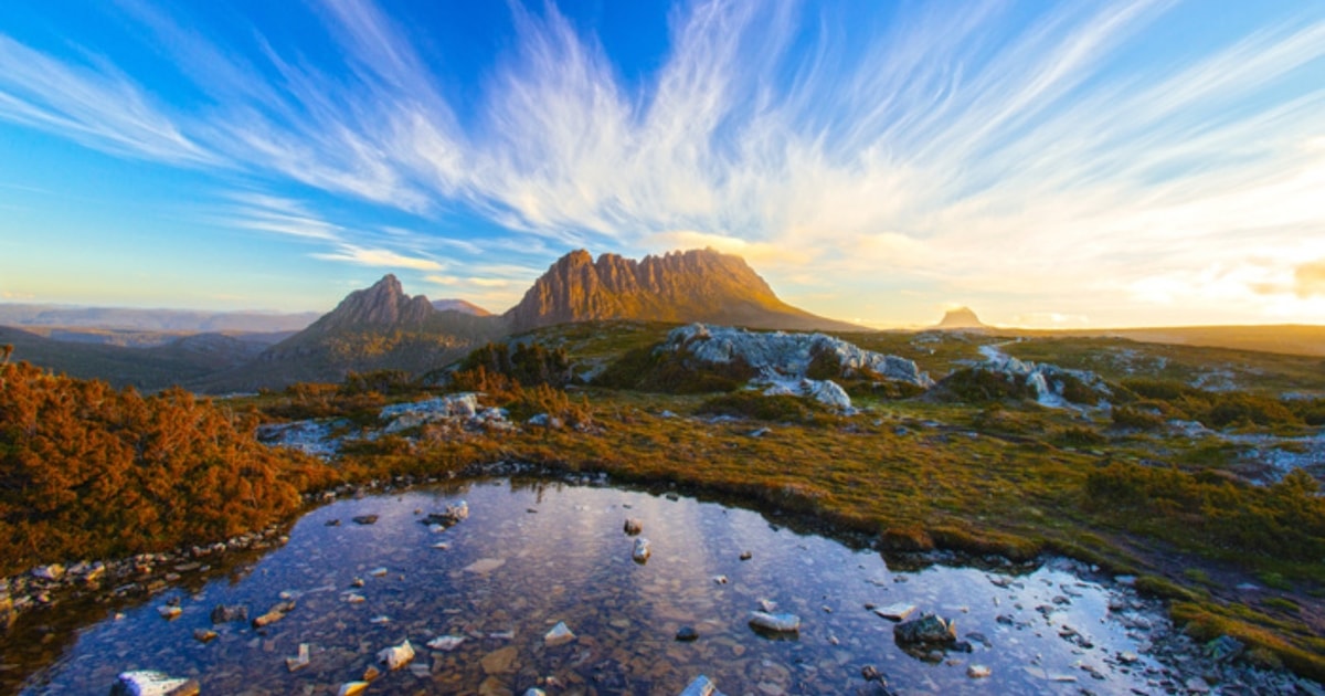 Cradle Mountain: Day Trip from Launceston with Lunch | GetYourGuide