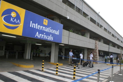 La ciudad de Nairobi Aeropuerto Traslado privado para llegadasTransferir