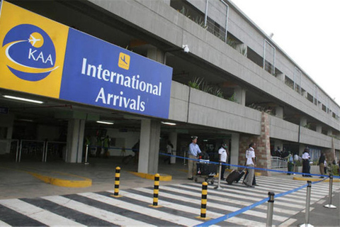 Nairobi City Airport Private Arrival Tranfer Transfer