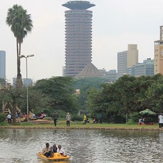 Nairobi: tour privato della città di 4 ore