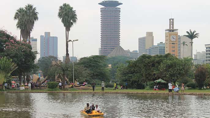 nairobi private 4hour city tour