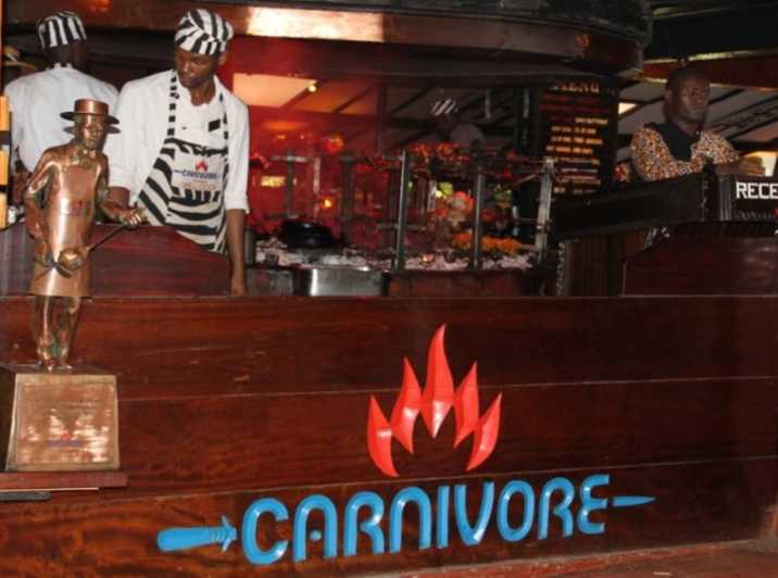 Carnivore Dinner Experience