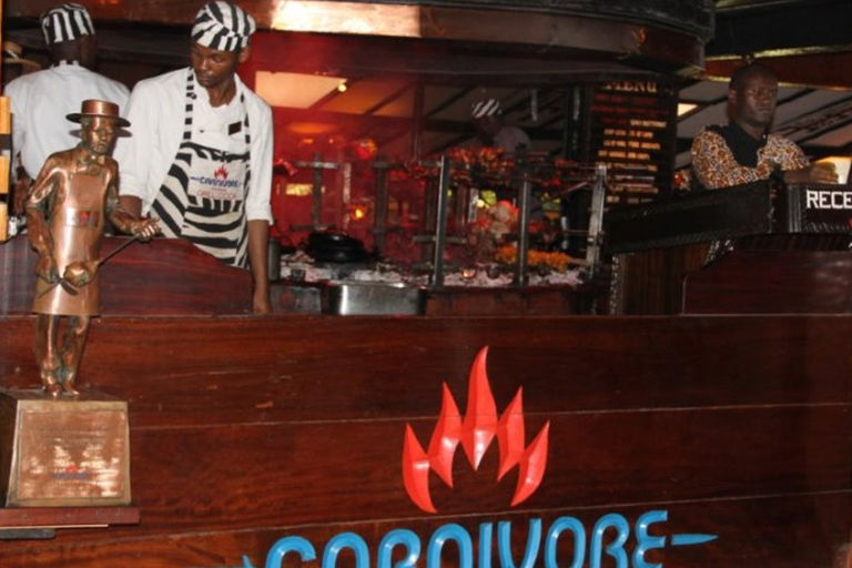 Carnivore Dinner ExperienceDinner