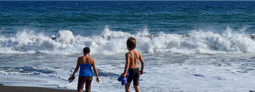 Depuis Guatemala City : Transfert partagé aller simple à El Paredon