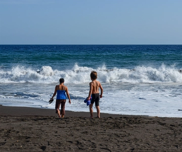 From El Paredon: One way shared transfer to Guatemala City