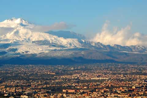 Etna 2000: Half-Day Private Tour from Taormina