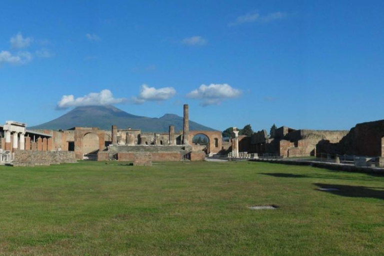 Neapel: Pompeji & Herculaneum - Privater RundgangPrivattour