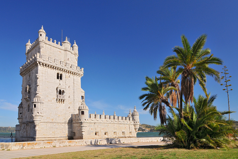 Lisboa: excursão turística privada de meio dia