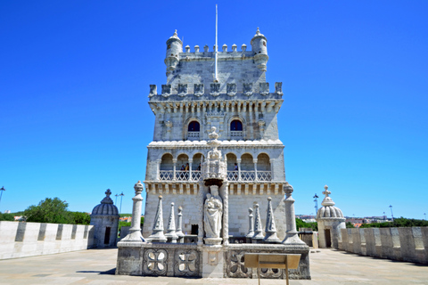 Lissabon: privé sightseeingtour van een halve dag