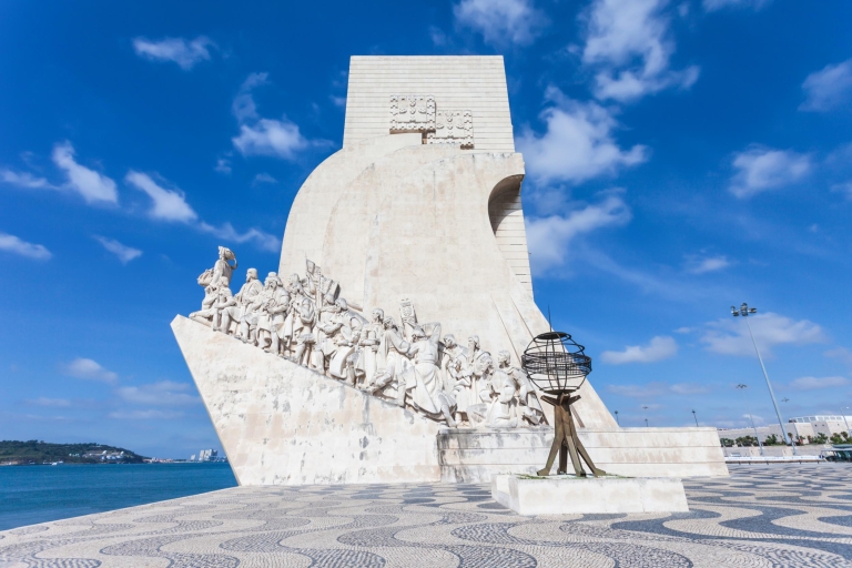 Lissabon: Private halbtägige Sightseeing-Tour
