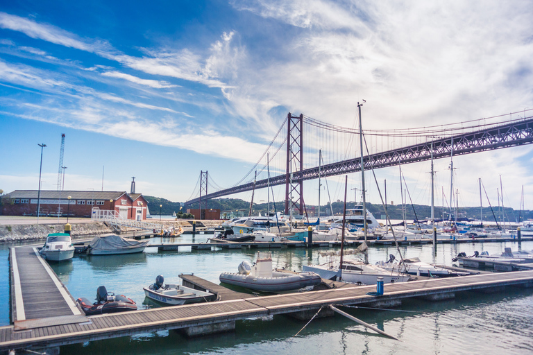 Lisboa: excursão turística privada de meio dia