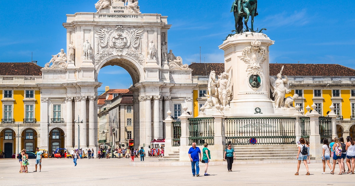 Lisbon: Full-Day Private Sightseeing Tour | GetYourGuide