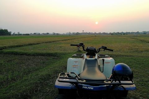 Siem Reap Quad Bike Countryside Tour