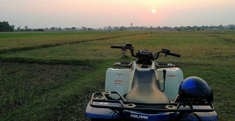 Siem Reap Quad Bike Countryside Tour GetYourGuide