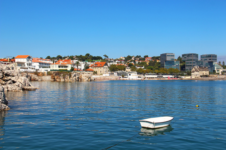 From Lisbon: Half-Day Private Sintra Cascais Tour