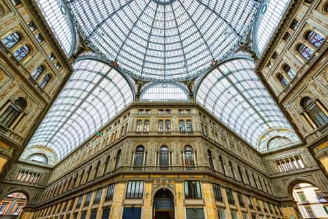 Naples: Walking Tour with Underground Ruins