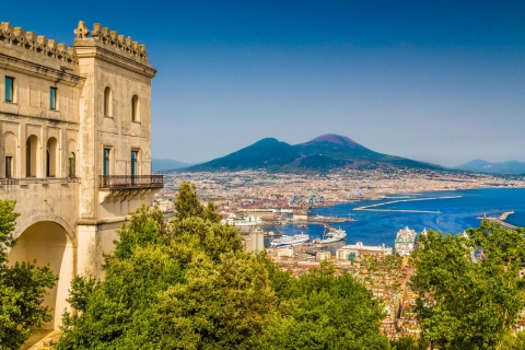 Neapel: Rundgang mit Ticket für die römischen RuinenRundgang in einer Kleingruppe
