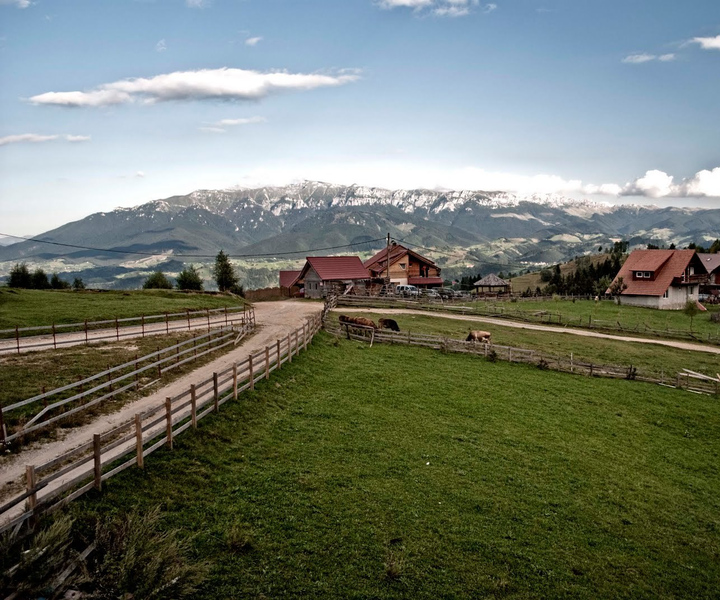 Local Experience in Brasov and its Surroundings