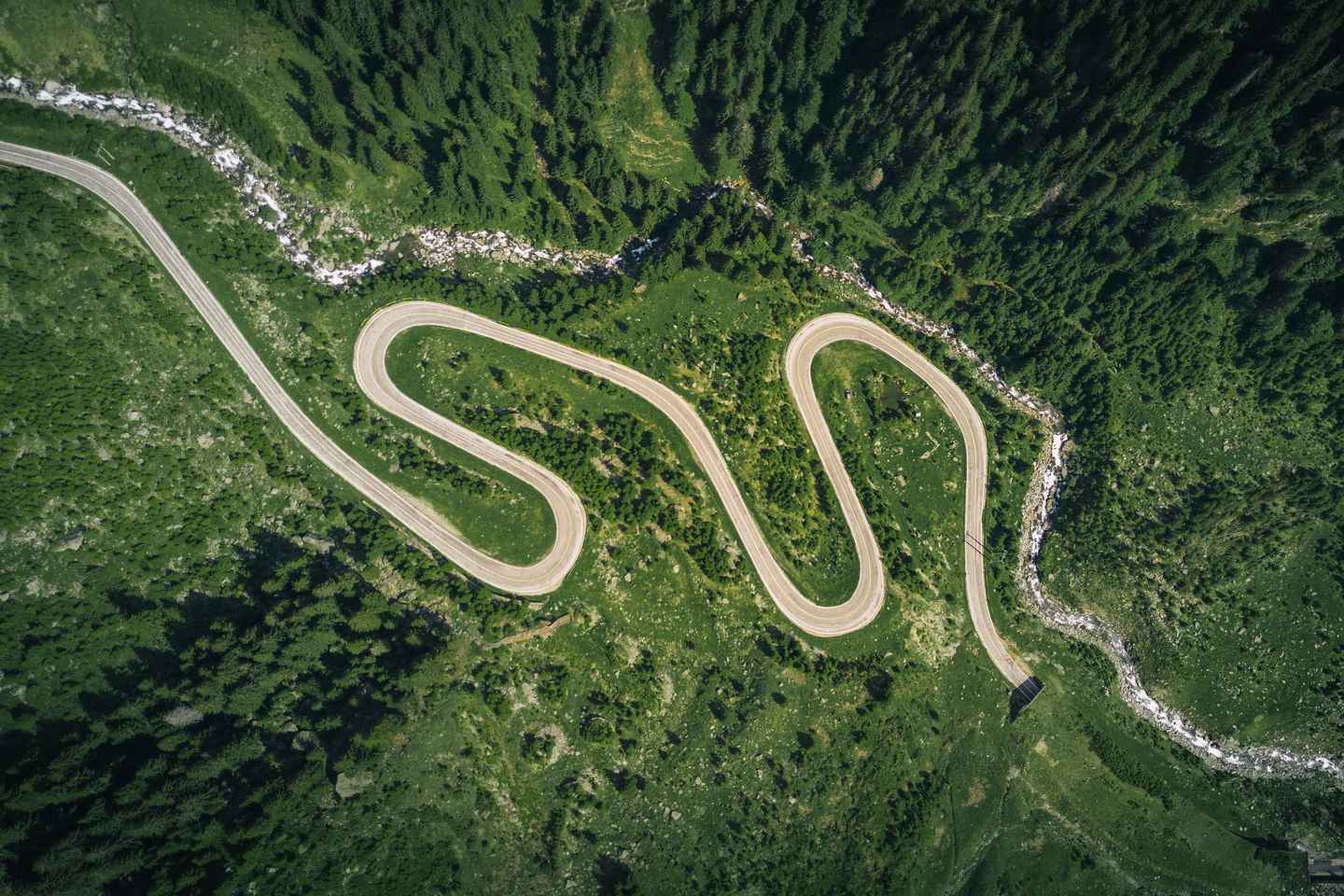 畅游壮美特兰西瓦尼亚公路