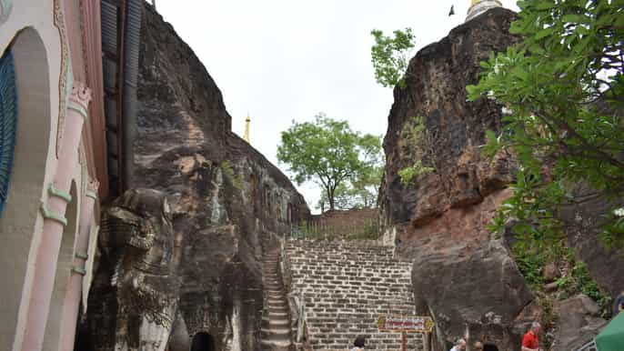 full day excursion to monywa from mandalay