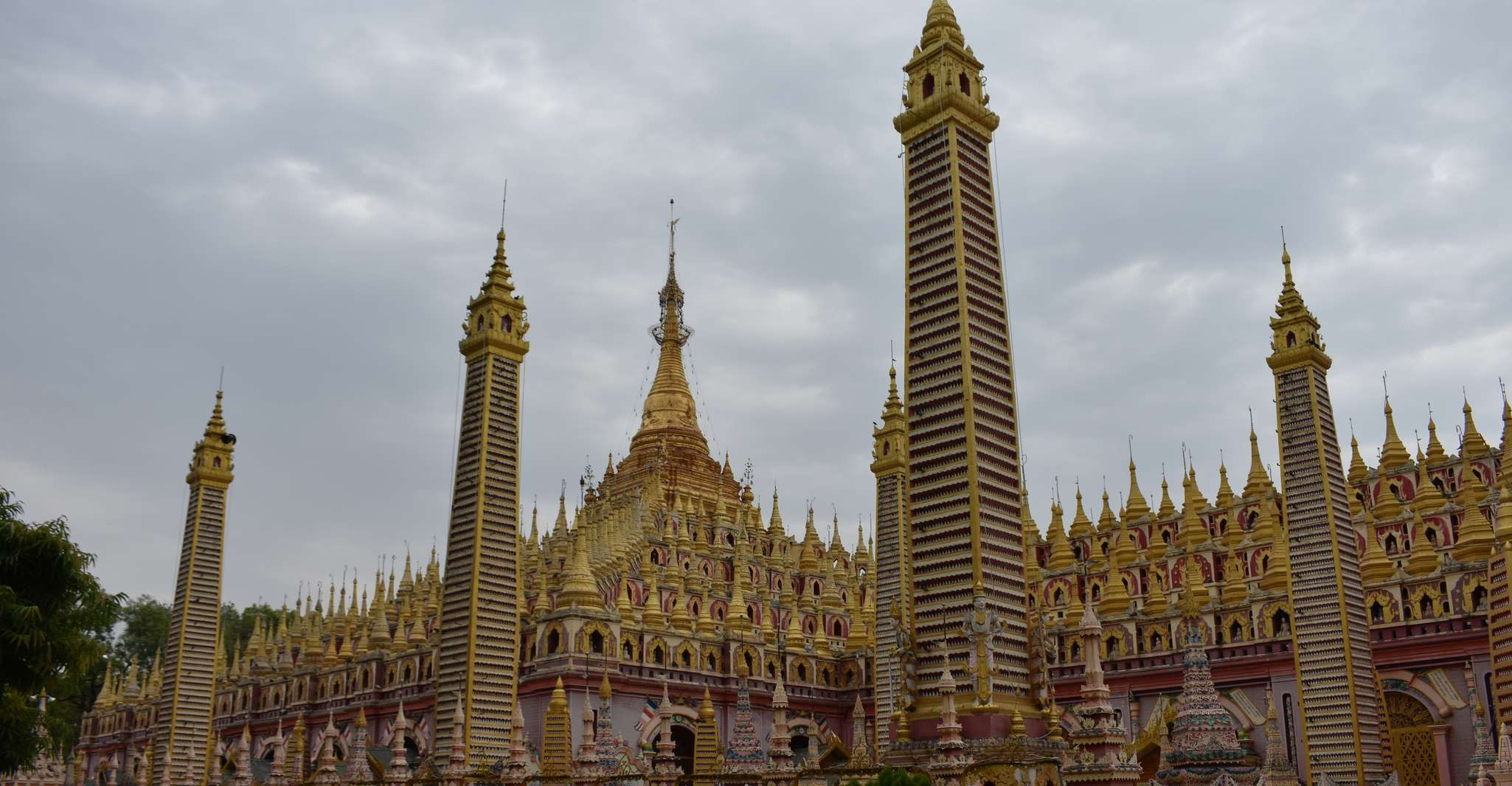 Full Day Excursion to Monywa from Mandalay - Housity