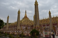 Full Day Excursion to Monywa from Mandalay - Housity