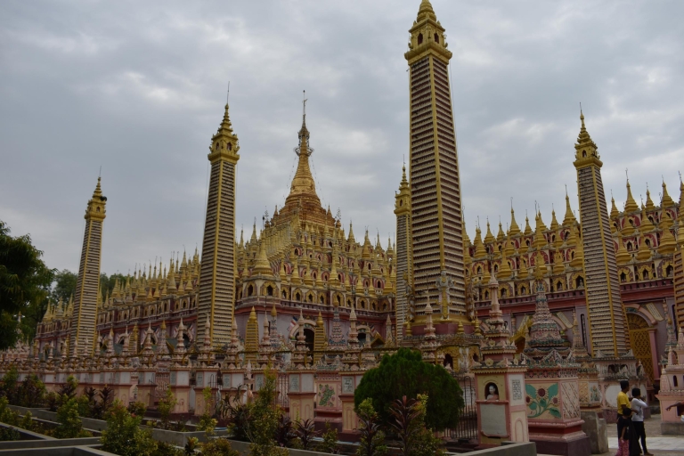 Hele dag excursie naar Monywa vanuit Mandalay