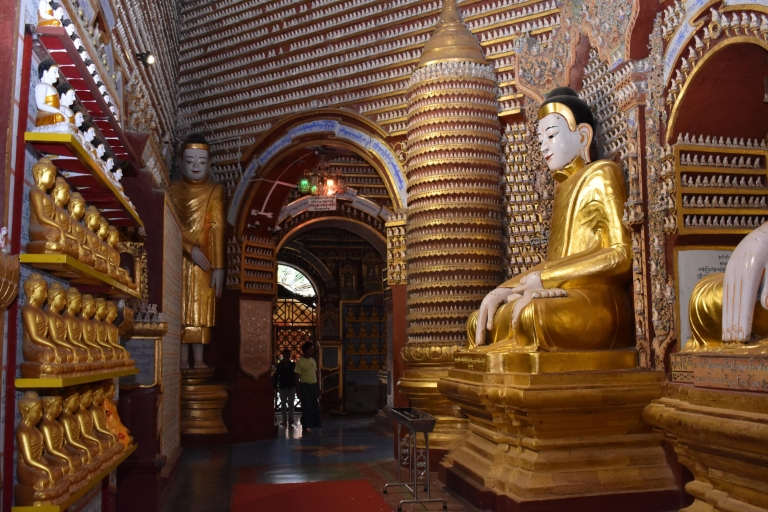 Całodniowa wycieczka do Monywa z Mandalay