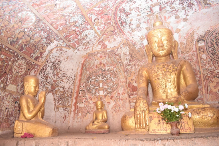 Excursión de un día completo a Monywa desde Mandalay