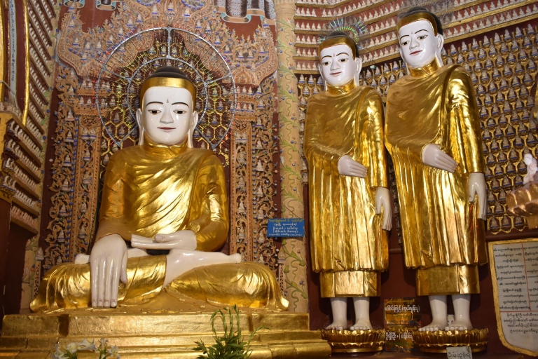 Excursion d'une journée complète à Monywa depuis Mandalay