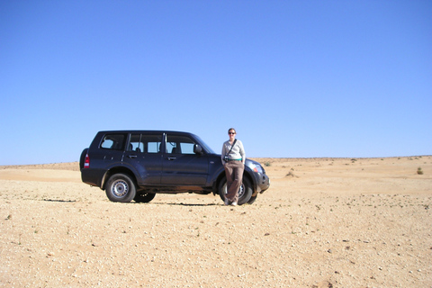 Depuis Agadir : journée dans le désert et thé marocain