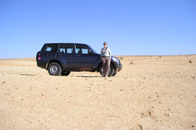 Agadir/Taghazout/Puerto: Excursión de un día en 4x4 por el desierto del Sáhara con almuerzoExcursión desde Taghazout/Tamraght/Anza/Aourir