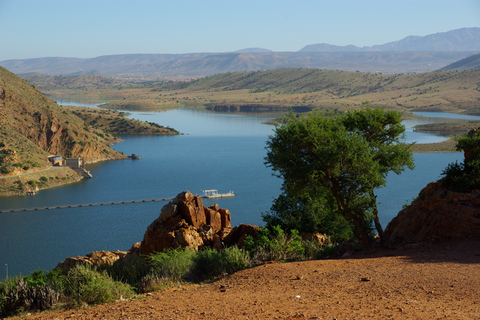 Depuis Agadir : journée dans le désert et thé marocain