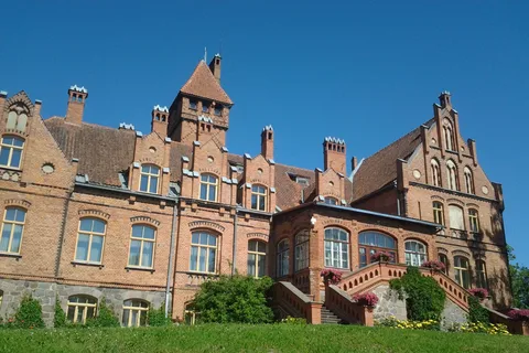 Riga : visite des manoirs et châteaux des environs